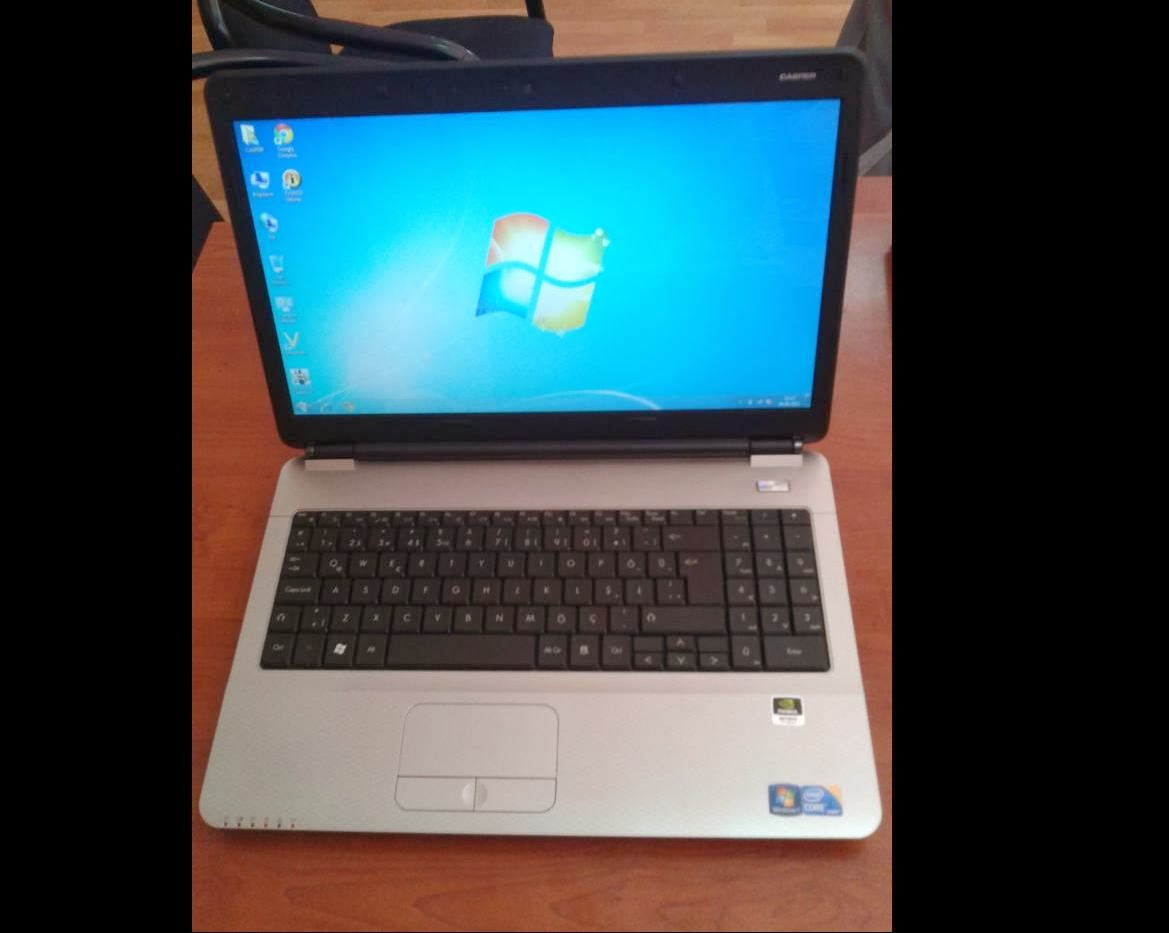 CASPER A15A XP DOWNLOAD DRIVERS CASPER A15A XP WINDOWS DRIVER